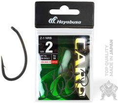 Hayabusa Háčiky Teflónové Z-1 NRB 10 ks