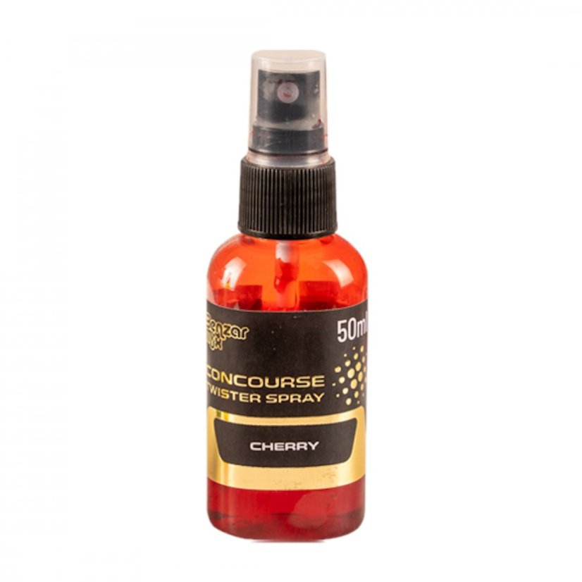 BENZAR MIX CONCOURSE TWISTER SPRAY 50ML - Ízesítés: Chili - tintahal