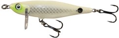 Salmo THRILL TH7S Full White Scale 7cm 13g