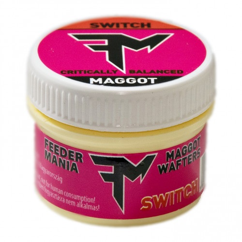 FEEDERMANIA Maggot Wafters - umele kostne červy