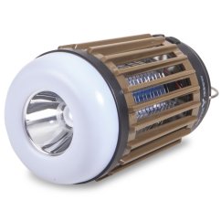 Anaconda lampa proti komárům Mozzi killer se solárním dobíjením