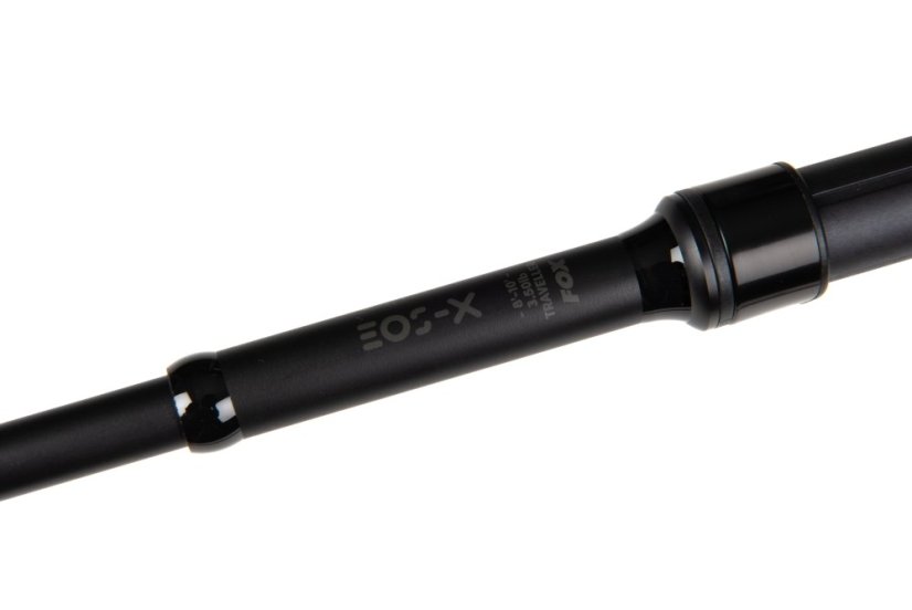 Fox Prut Eos-X Traveller 8-10ft Full Shrink 240-300cm/3 lb