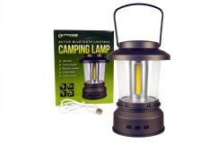 OUTDOOR ACTIVE BLUETOOTH KEMPOVÁ LAMPA
