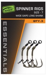 Fox EDGES™ Spinner Rigs 3 db