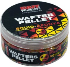 BAIT MAKER Wafters Pellet 6,8 mm Squid-čučoriedka 30 g