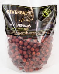 Riverbaits HNV Boilie – Španiel 1 kg
