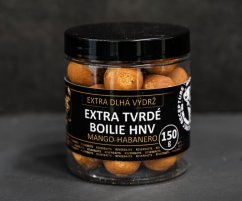 RiverBaits Extra Tvrdé Boilie 24mm – Mango Habanero
