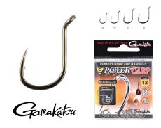 Gamakatsu Power Carp Hair Rigger 10db/cs.