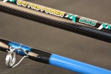 WIZARD CAT PRO POWER SUMCOVÝ PRÚT 300cm/800-1000g/2 diely