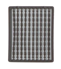 Mivardi Zarážky na boilies (hnědé - 2x100ks)